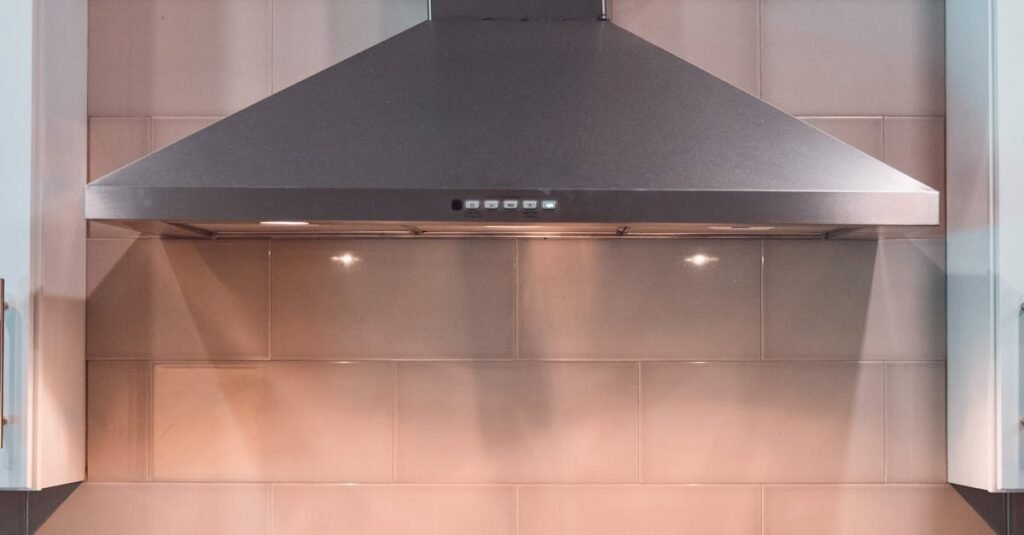 kitchen exhaust hood cleaning