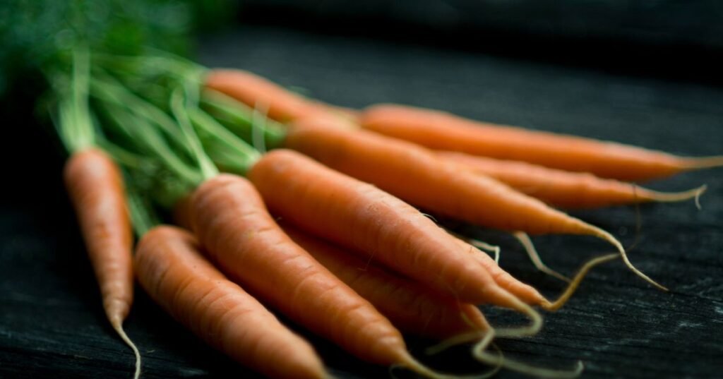 E. coli Outbreak Linked to Organic Carrots